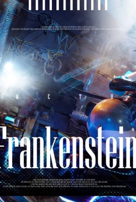 Libro de fantasía del mundo Frankenstein@叶如如如如(10P)