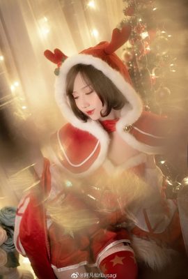 Rey de la Gloria Navidad Diao Chan @ afanxianxianusagi (9P)