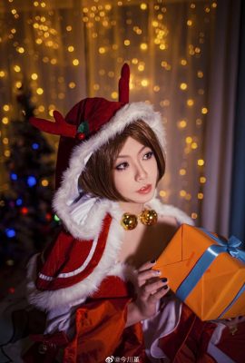 Rey de la Gloria Diaochan Navidad@Imagawa Sumire (9P)