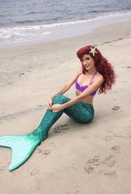 Cosplays de sirenas al azar