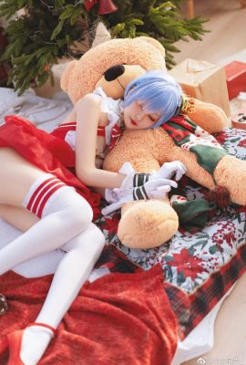 Re: La vida en un mundo diferente desde cero Rem Christmas @小TUClassmate_ (9P)