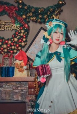 Hatsune Miku Navidad@Chimayoi (9P)