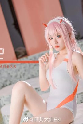 DARLING en el FRANXX 02 @王财大仙EX (9P)