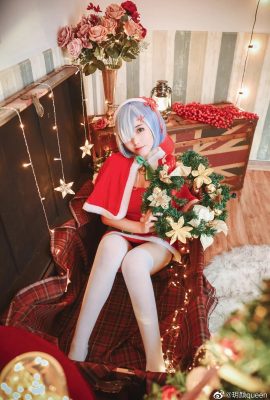 Re: La vida en un mundo diferente de Zero Rem Christmas@玥yanqueen (9P)