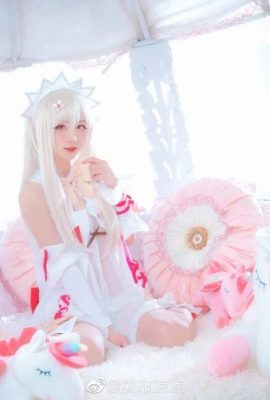 FGO Illyasviel von Einzbern@花布 genial (9P)