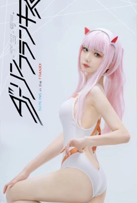 DARLING en el FRANXX 02 Waterwork@风江江v (10P)