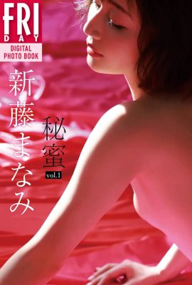 Manami Shindo Himitsu vol.1 Ediciónpleta (59P)