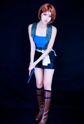 MissWarmJ – Jill Valentine (102 páginas)