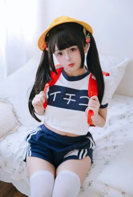 Cosplay Rinaijiao Rinaijiao Loli Set.01