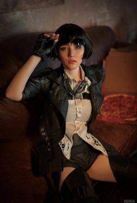 Lada Lyumos – La dama (Devil May Cry)