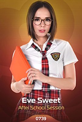 (Serie a gran escala de búsqueda en Inte) Eve Sweet – Sesión extraescolar (52P)