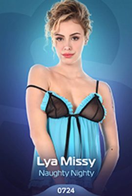 (Buscar series a gran escala en línea)Lya Missy – Naughty Nighty(51P)