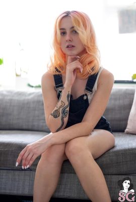 (Suicide Girls) Birdie – Simplemente maravilloso