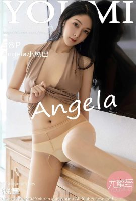 (Serie YOUMI Youmihui) 2020.08.03 Vol.499 Versiónpleta de Angela Xiaoreba sin foto de marca de agua (59P)