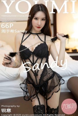 (Serie YOUMI Youmihui) 2020-08-11 Vol.504 Zhou Yuxi Sandy versiónpleta sin foto de marca de agua (67P)