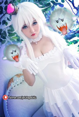 Godzilla de patata-Boosette