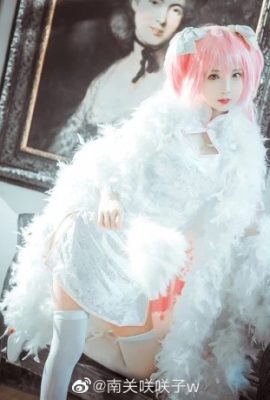 Chica mágica Madoka Shikamu Madoka: @楽子Yumiko, Xiaomeiyan: @南关咲咲子w (9P)