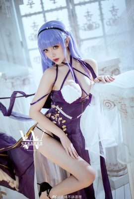 Azur Lane Dido «BisqueDoll triste» @文美不reasonable (9P)