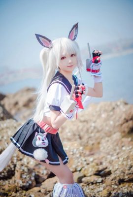 Azur Lane Xili@Yu TianShine (9P)