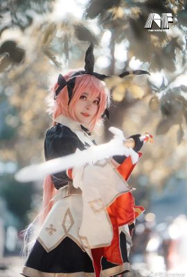 FGO Astolfo @ antigua cocina de armas (foto: @ meteorito de jugo de naranja) (CP27) (10P)