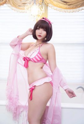 Conejita Hana – Bikini Megumi Kato