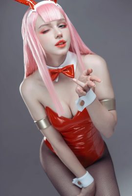 Shirogane-sama – Zero Two Bunny (Querida en el FRANXX)