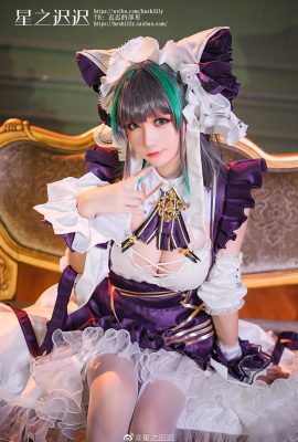 Azur Lane Cheshire@Estrella de Chichi (8P)