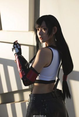 Final Fantasy VII Tifa Lockhart @KONELA (9P)