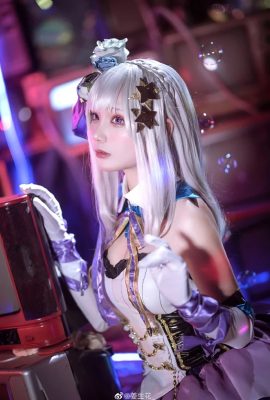 Re: La vida en un mundo diferente de Zero Emilia @江生花_ (9P)