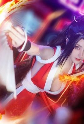 La leyenda del lobo hambriento, The King of Fighters Mai Shiranui@Nantao Momoko (8P)