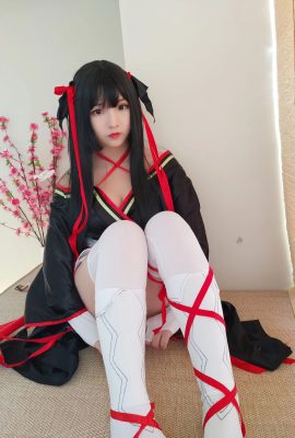 (Cosplay) Belleza bidimensional Kagura Furukawa (37P)