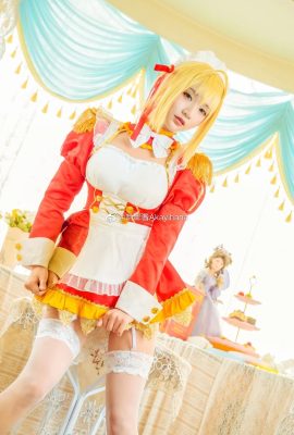 Destino/Gran Orden Nero Claudius@hana香Akayihana (9P)