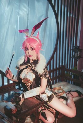 Honkai Impact 3 Yae Sakura @Ice_伊美儿 (9P)