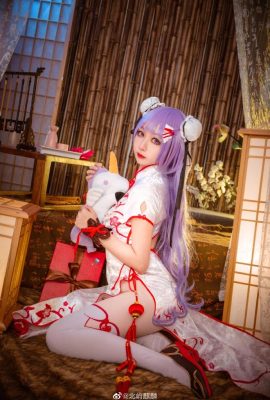 Unicornio de Azur Lane@Beiyu Qilin(9P)