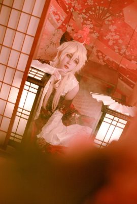 Oso Shimada-VOCALOLD Kagamine Len COS