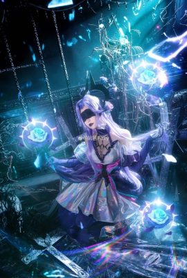 League of Legends Syndra@阮邑Hada (9P)