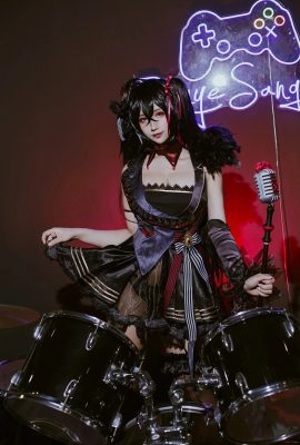 (Jiuqujean) (cosplay) (ttaihou) 30p