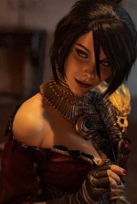 Morrigan (Dragon Age_ Inquisition) de Reilin