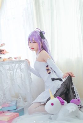 Unicornio Azur Lane@夜咲_girl (9P)