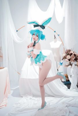 Hada de los Panqueques – Hatsune Bunny Girl