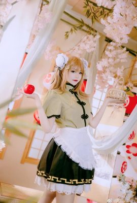 ¡¡Ama, vive el sol!! Kunikida Hanamaru@Asakawa Pancake_ (9P)