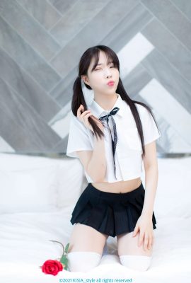 (KiSiA) Eunha – con Colegiala (90P)