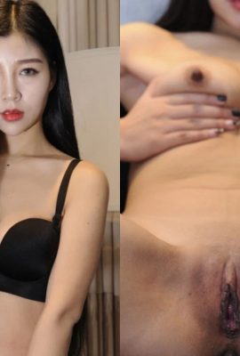 Extraordinaria belleza y figura «Dark Photo Leaks» Todo el cuerpo se revela a la vez (11P)