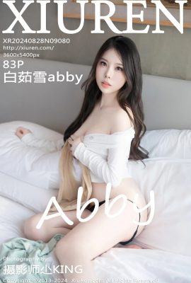 (XiuRen 秀人网) 2024.08.28 Vol.9080 Bai Ruxue abby versiónpleta sin foto de marca de agua (83P)