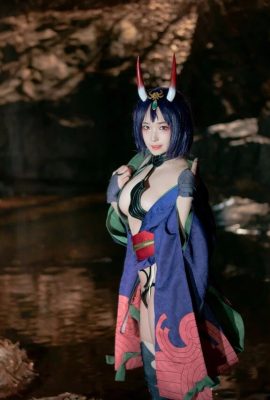 Foto DJAWA – Bambi – Shuten Douji (Asesino)