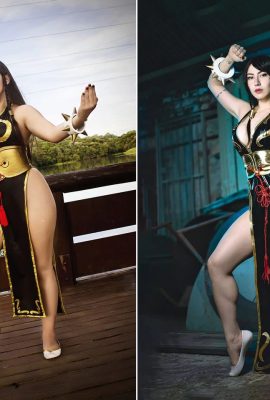 Danielle Vedovelli – Chun Li