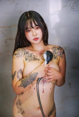 SAINT Photolife – Jeon Bo-Yeon – Atractiva (65P)