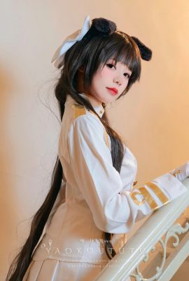 Coser@ Sticky Danzi Rabbit – Bono exclusivo de T3 de agosto «Atago» y baile exclusivo de T3 de agosto «Disculpe» (49P)