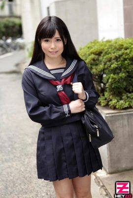 (Shiina Miya) primera visita a la casa de una colegiala (21P)