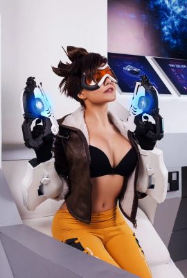 Zorro Kalinka – Tracer (Overwatch)